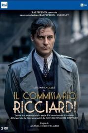 Комиссар Ричарди / Il Commissario Ricciardi (2021)