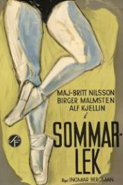 Летняя игра (1951) Sommarlek