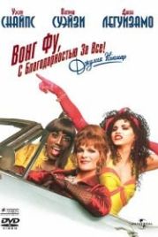 Вонг Фу, с благодарностью за всё! Джули Ньюмар (1995) To Wong Foo Thanks for Everything, Julie Newmar