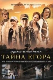 Тайна Егора, или Необыкновенные приключения обыкновенным летом (2012)