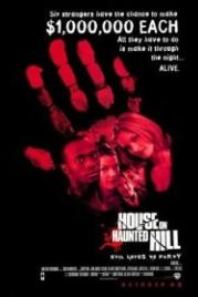 Дом ночных призраков (1999) House on Haunted Hill