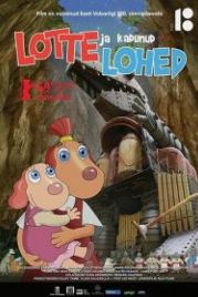 Лотте и пропавшие драконы (2019) Lotte ja kadunud lohed