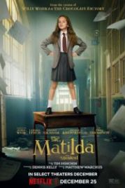 Матильда (2022) Roald Dahl's Matilda the Musical