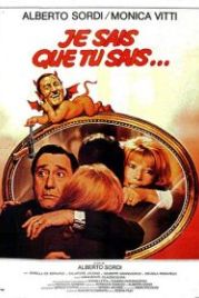 Я знаю, что ты знаешь, что я знаю (1982) Io so che tu sai che io so