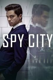 Город шпионов (2020) Spy City