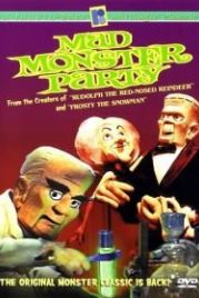 Сумасшедшая вечеринка чудовищ (1967) Mad Monster Party?
