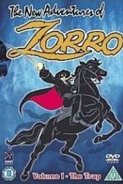 Новые приключения Зорро (1981) The New Adventures of Zorro