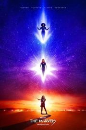 Капитан Марвел 2 / The Marvels (2023)