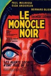 Черный монокль (1961) Le monocle noir