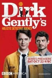 Детективное агентство Дирка Джентли (2016) Dirk Gently's Holistic Detective Agency