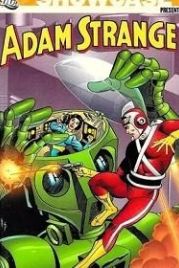 Адам Стрэндж (2020) Adam Strange