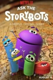 Спроси у Сториботов (2016) Ask the StoryBots