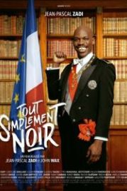 Просто черный (2020) Tout simplement noir