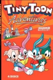 Приключения мультяшек (1990) Tiny Toon Adventures