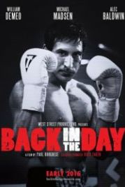 В былые времена (2016) Back in the Day
