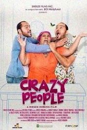 Сумасшедшие (2018) Crazy People