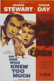 Человек, который слишком много знал (1955) The Man Who Knew Too Much