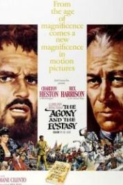 Муки и радости (1965) The Agony and the Ecstasy