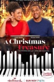 Рождественское сокровище (2021) A Christmas Treasure