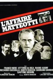Убийство Маттеотти (1973) Il delitto Matteotti