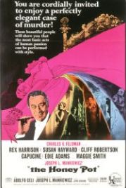 Горшок меда (1967) The Honey Pot