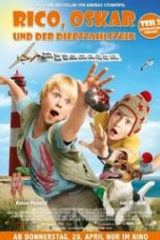 Рико, Оскар и тайна драгоценных камней (2016) Rico, Oskar und der Diebstahlstein