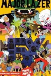 Майор Лазер (2014) Major Lazer