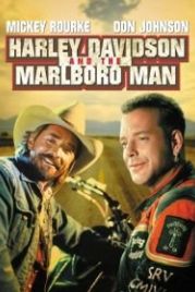 Харлей Дэвидсон и ковбой Мальборо (1991) Harley Davidson and the Marlboro Man