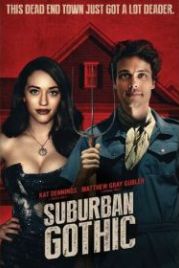 Пригородная готика (2014) Suburban Gothic