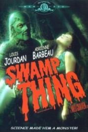 Болотная тварь (1981) Swamp Thing