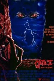Врата 2: Нарушители (1990) The Gate II: Trespassers