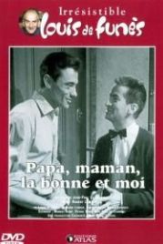 Папа, мама, служанка и я (1954) Papa, maman, la bonne et moi...