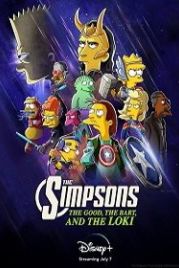 Симпсоны: Добро, Барт и Локи (2021) The Good, the Bart, and the Loki