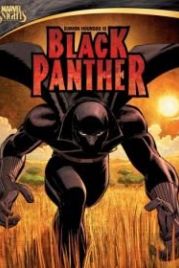 Чёрная Пантера (2010) Black Panther