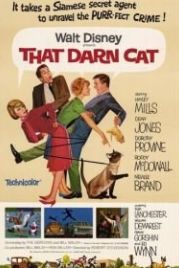 Эта дикая кошка (1965) That Darn Cat!