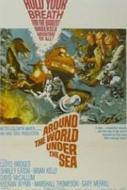 Вокруг света под водой (1966) Around the World Under the Sea