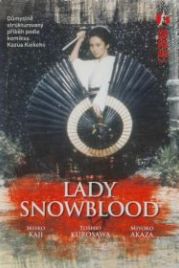 Госпожа Кровавый Снег (1973) Shurayukihime