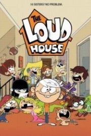 Мой шумный дом (2016) The Loud House