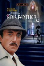 Возвращение Розовой пантеры (1975) The Return of the Pink Panther