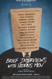 Короткие интервью с подонками (2009) Brief Interviews with Hideous Men