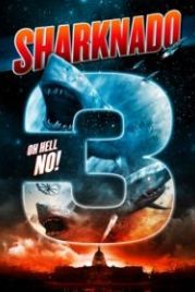Акулий торнадо 3 (2015) Sharknado 3: Oh Hell No!