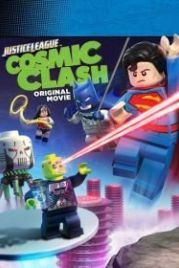 LEGO Супергерои DC: Лига Справедливости – Космическая битва (2016) Lego DC Comics Super Heroes: Justice League - Cosmic Clash