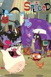 Остров ненужных мутантов (2009) Spliced