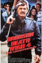 Жажда смерти 4: Наказание (1987) Death Wish 4: The Crackdown