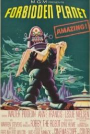 Запретная планета (1956) Forbidden Planet