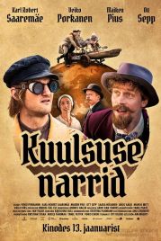 Шуты славы (2023) / Kuulsuse narrid