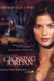 Расследование Джордан (2001) Crossing Jordan