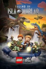 LEGO Мир юрского периода: Легенда острова Нублар (2019) Lego Jurassic World: Legend of Isla Nublar
