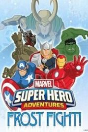 Приключения Супергероев: Ледовая битва (2015) Marvel Super Hero Adventures: Frost Fight!