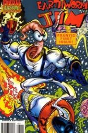 Червяк Джим (1995) Earthworm Jim